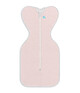 Love To Dream Swaddle Up Sleeping Bag Bamboo Pink Dot - Medium image number 1
